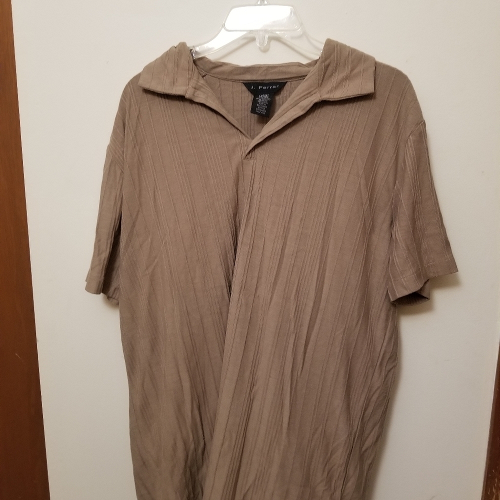 J. Ferrar tan polo